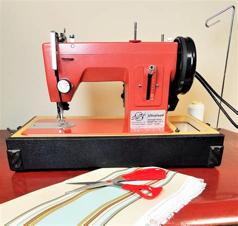 Brother LX3817A 17-Stitch Portable Full-Size Mechanical Sewing Machine, Aqua. . Sailrite sewing machine